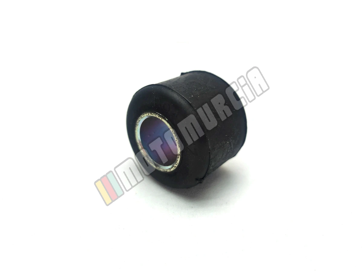 Boccola in gomma
