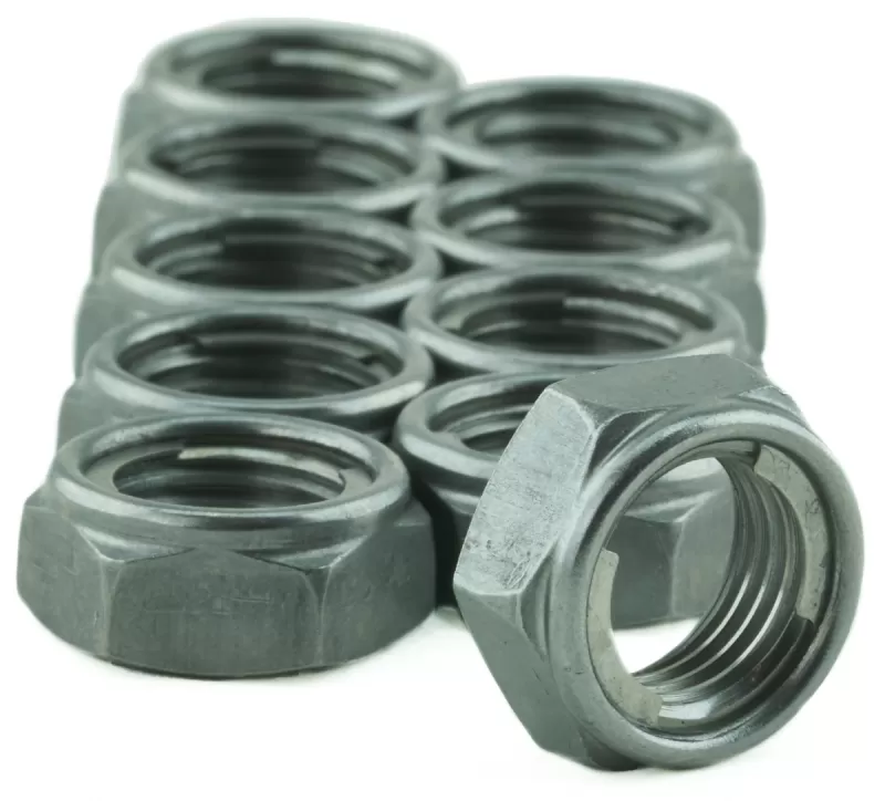 RCU PISTON ROD NUT M12X1.25P 17A/FX8.0H