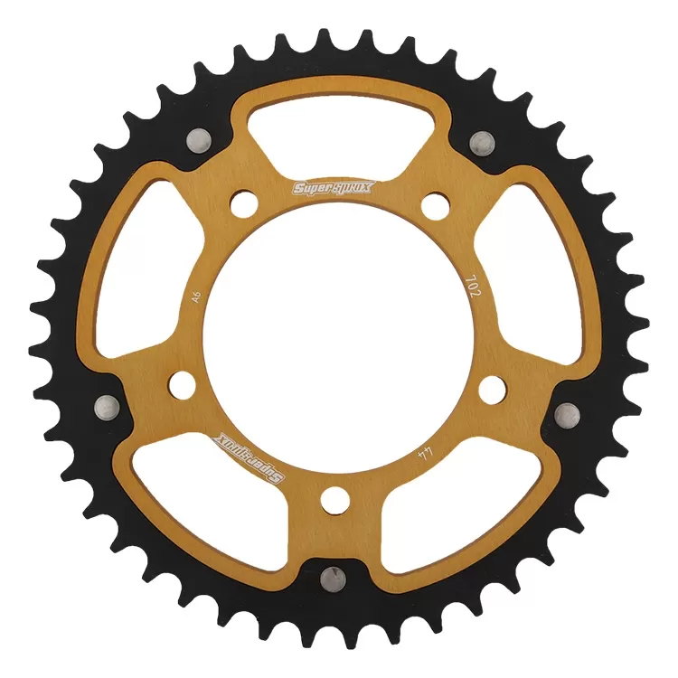 REAR STEALTH 44T, GOLD, 525