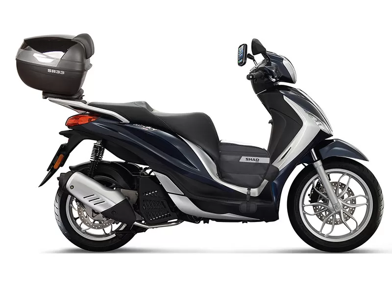 Top Master Fitting Kit Piaggio