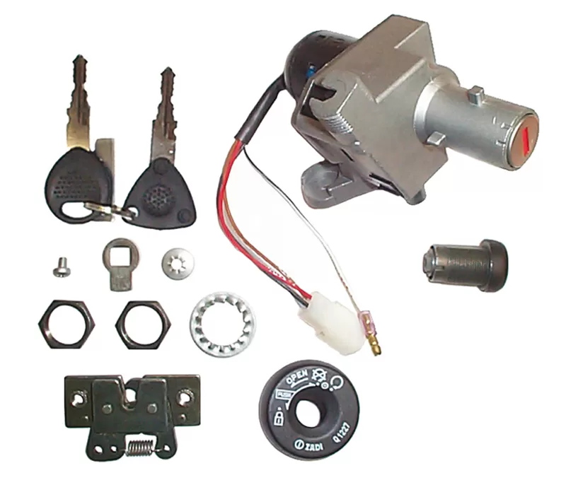 Ignition Switch Derbi