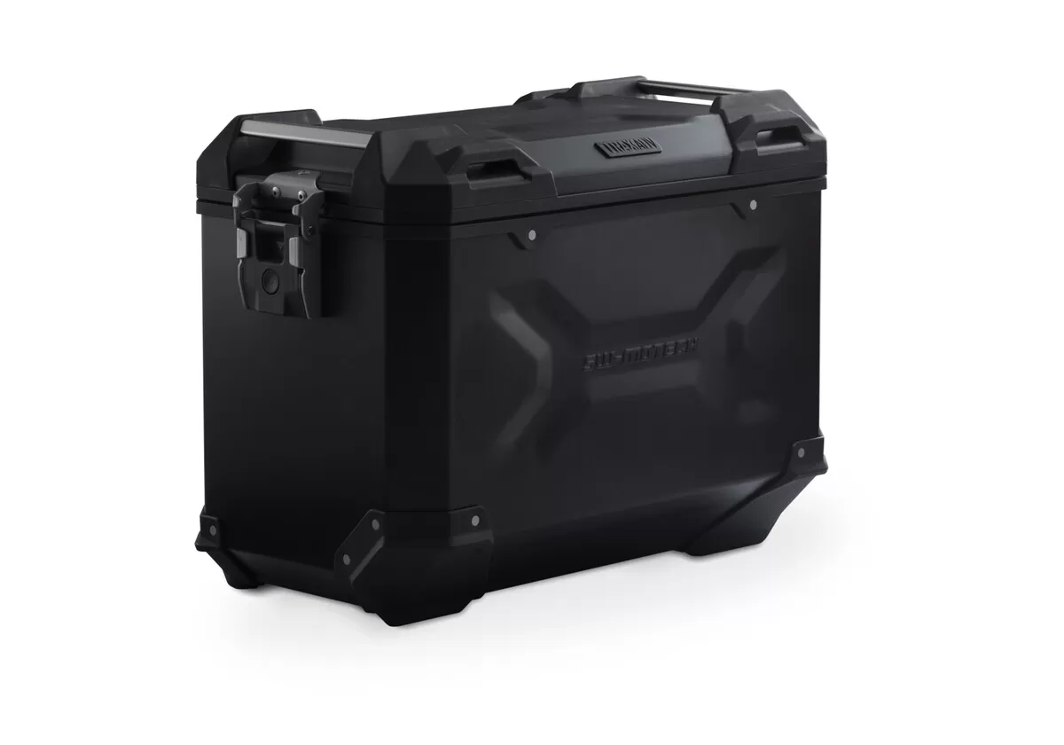Sacoche latérale SW-Motech Trax Adventure 45L gauche noire