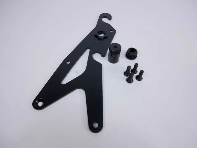 Adapterplatte SLH für SLC links