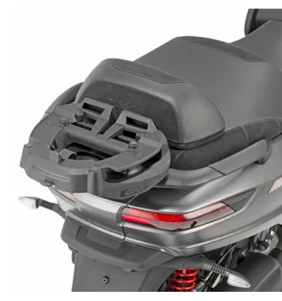 GIVI SR5613 Portamaletas Monolock/Key Piaggio MP3 350-500 S/B (18-19)