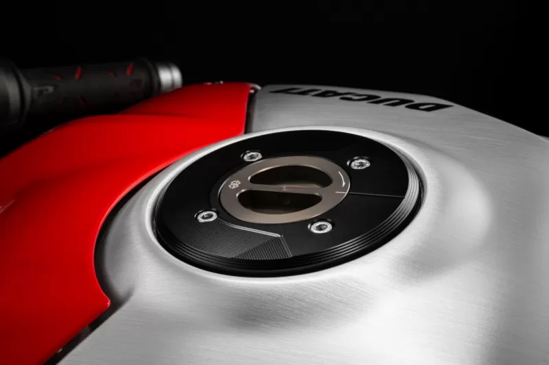STYLE PARTS FUEL CAP