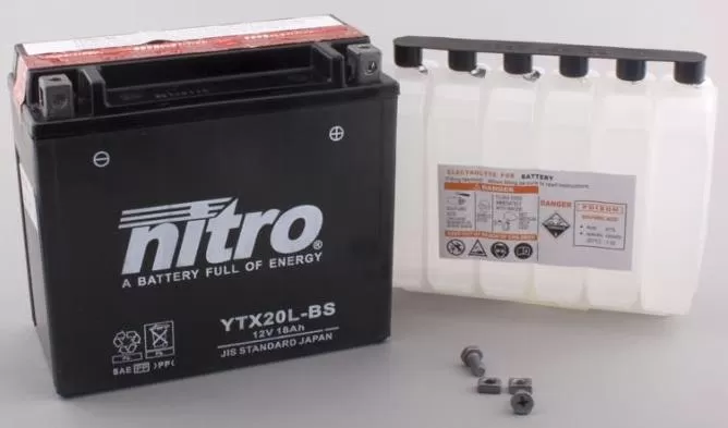 Nitro NTX20L-BS (CP)