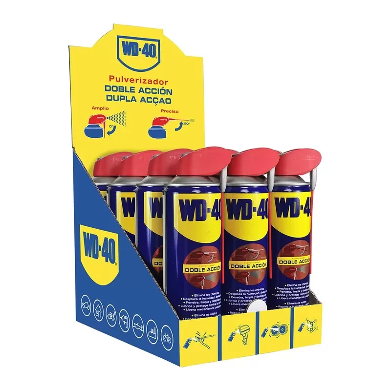 Smart Straw Multi-use - Spray 500ml
