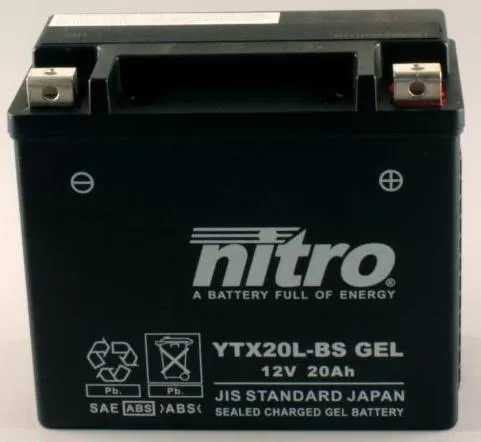 Nitro NTX20L SLA