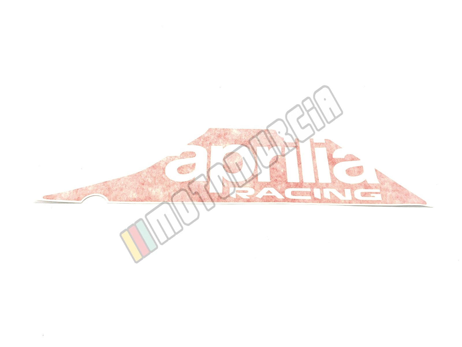 Lettering, Motivo: Racing Aprilia, certo