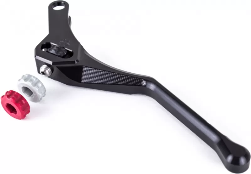 ADJ. HAND CLUTCH LEVER TYPE FXL, BLACK