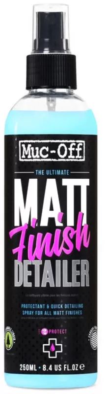 Matt Finish - 250ml