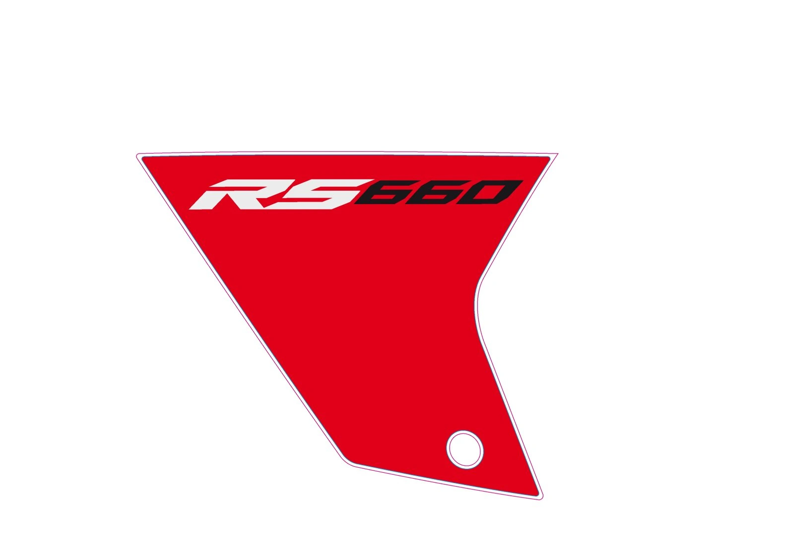 Napis, motyw: Rs 660, prawda