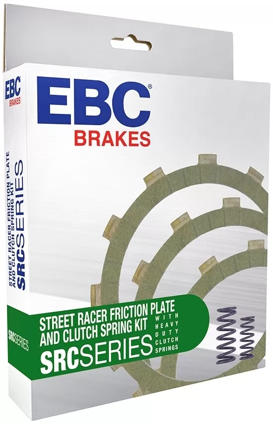 EBC Street Racer Aramid Frizione Kit SRC113
