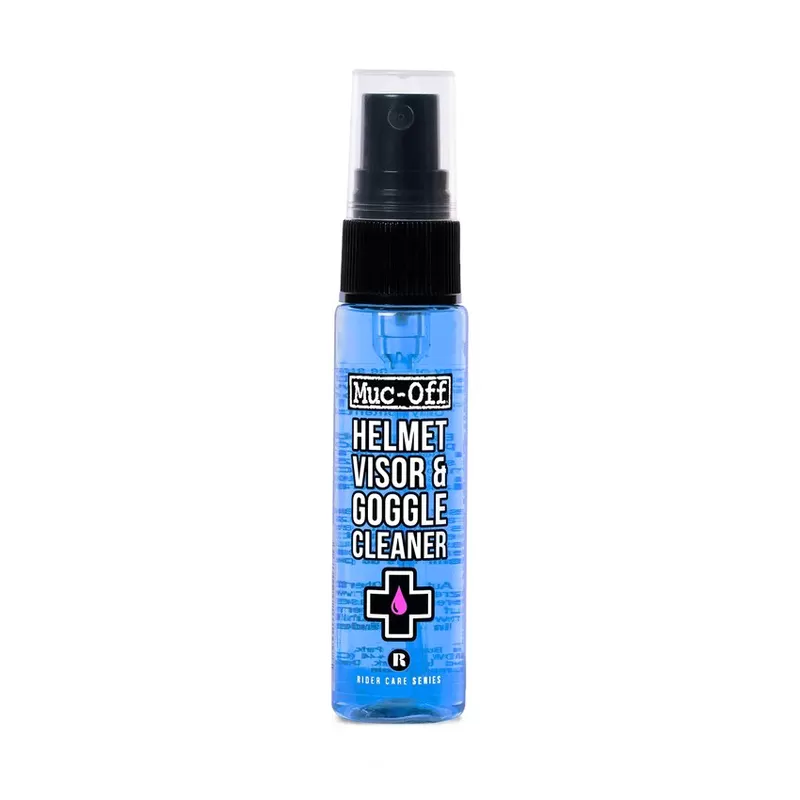 Helmet & Visor Cleaner - Spray 30ml