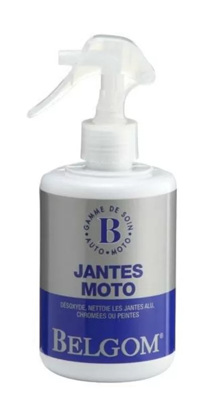 Motorcycle Rim - 250ml Spray