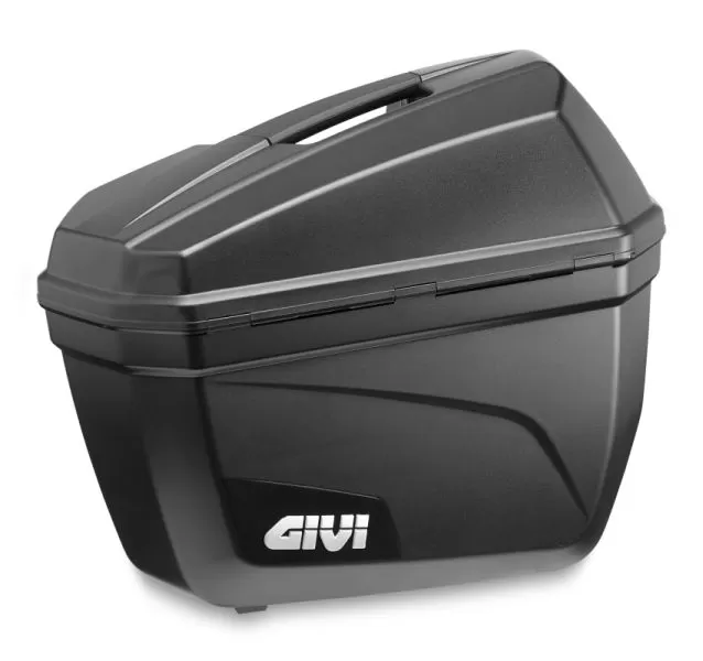 Kit de valises latérales Monokey 22L