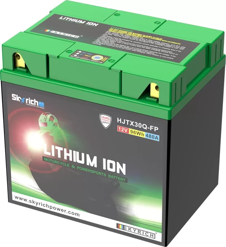 Lithium-Ionen-Batterie - LTX30LHQ