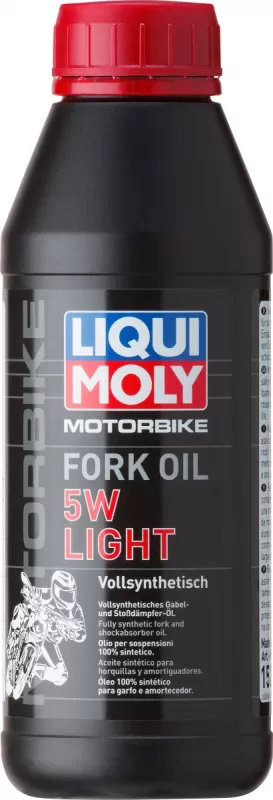 FORK OIL 4W-5W LIGHT 500ML