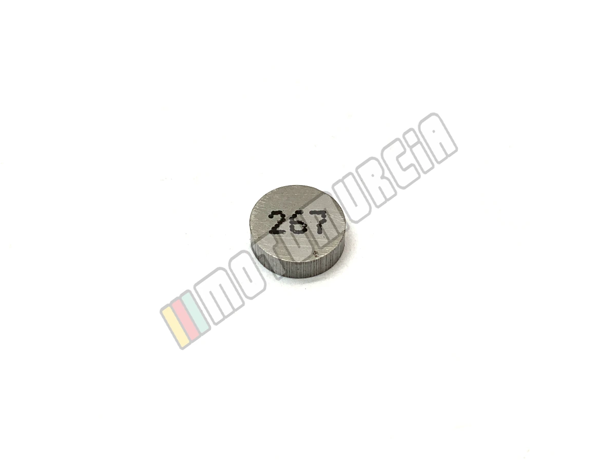 Válvula de cuña Ø 8,80 mm, espesor: 2,670 mm