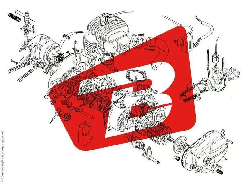 Top End Gasket Set