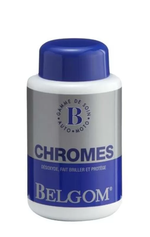 Chromes - 250ml Bottle