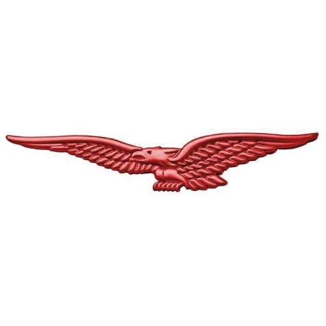 Sticker, motive: Adler, left