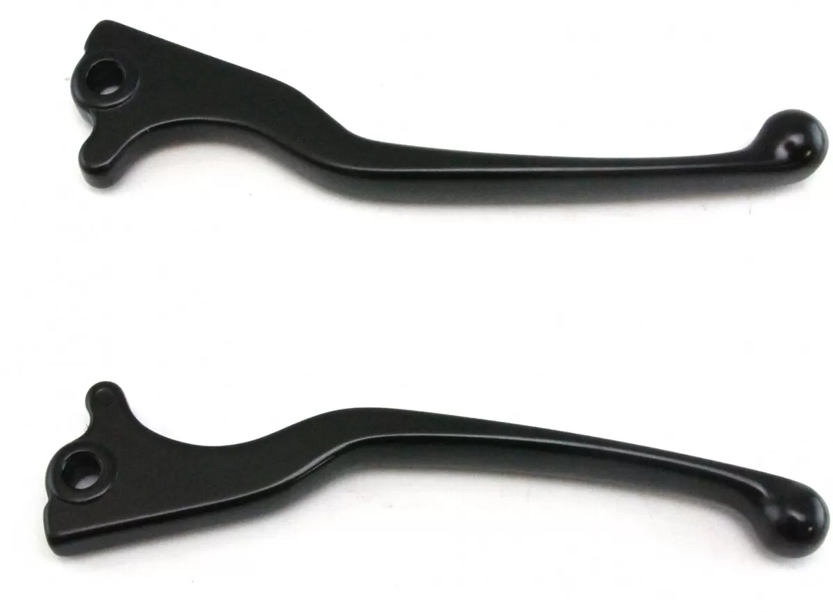 2TORQ 2 TORQ Palanca de Freno Negra 750210 para Piaggio