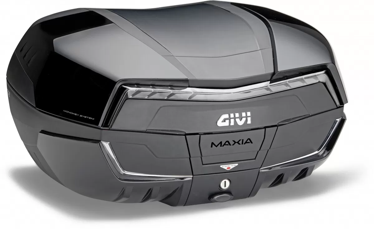 Maxia 5 Top Case 58L