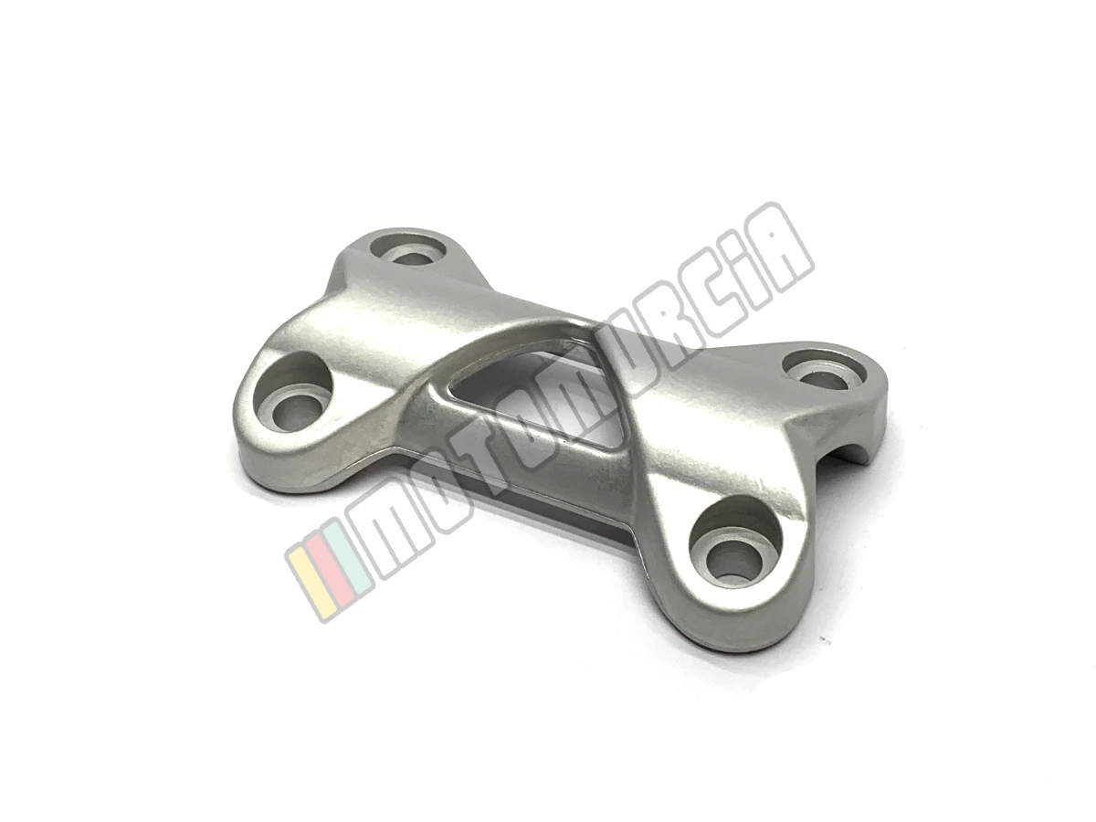 Handlebar clamp bracket