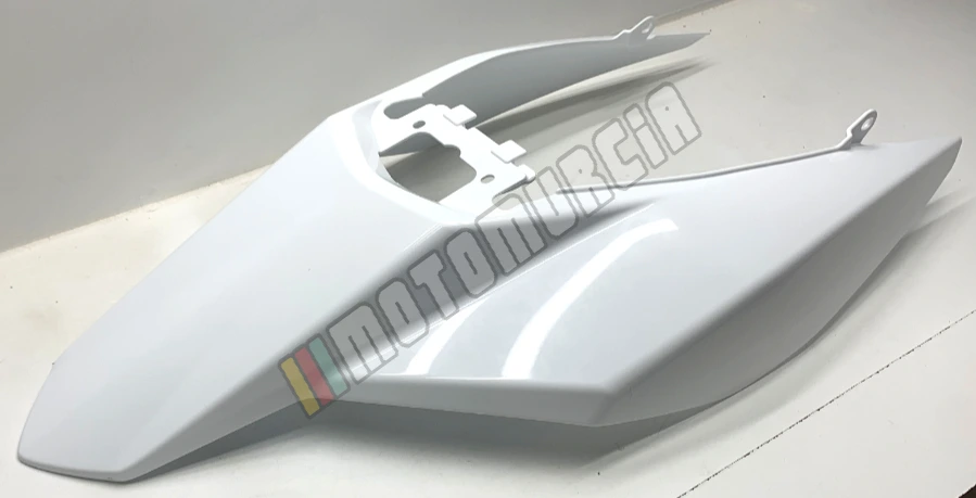 Rear Fairing, without decals white