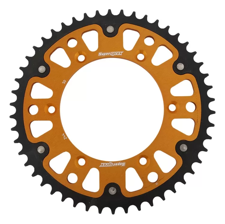 REAR STEALTH 50T, GOLD, 520