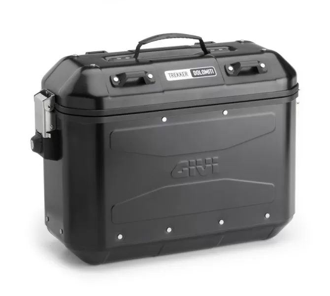 DOLOMITI 36L ALU BLK LINE (2 PCS)