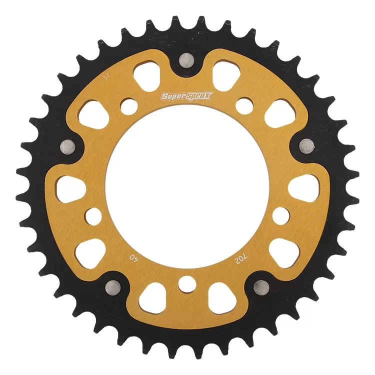 REAR STEALTH 40T, GOLD, 525