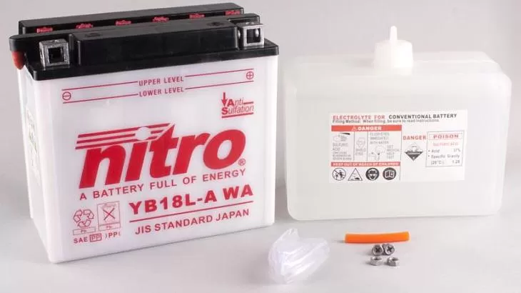 Nitro NB18L-A