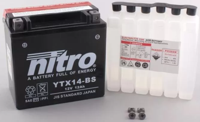 Nitro NTX14-BS (CP)
