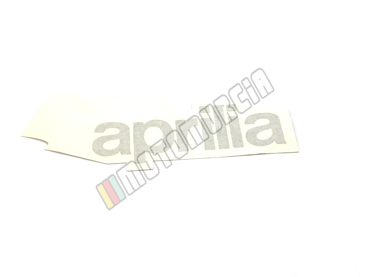 Autocollant, Motif: Aprilia, droit