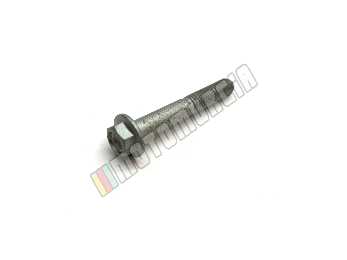 Schraube mit Flansch M6x40