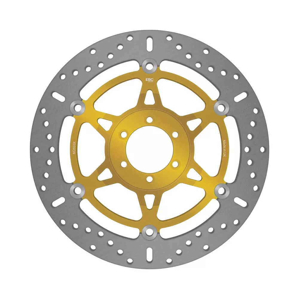 EBC X Full Circle Floating Brake Disc MD633X