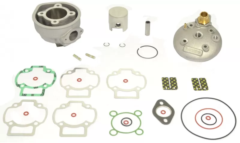 CYLINDER KIT PIAGGIO - CYLINDER KIT RACING 70ccm Ø47,6mm