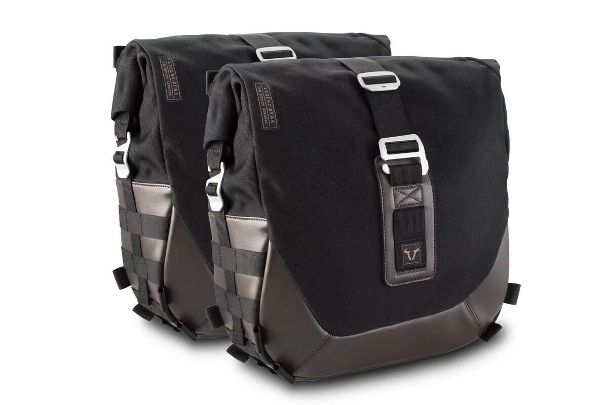 Legend Gear Satteltaschen-System