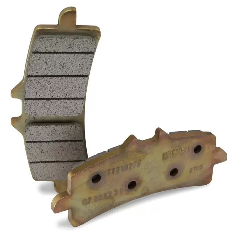Bremsbeläge Sintermetall