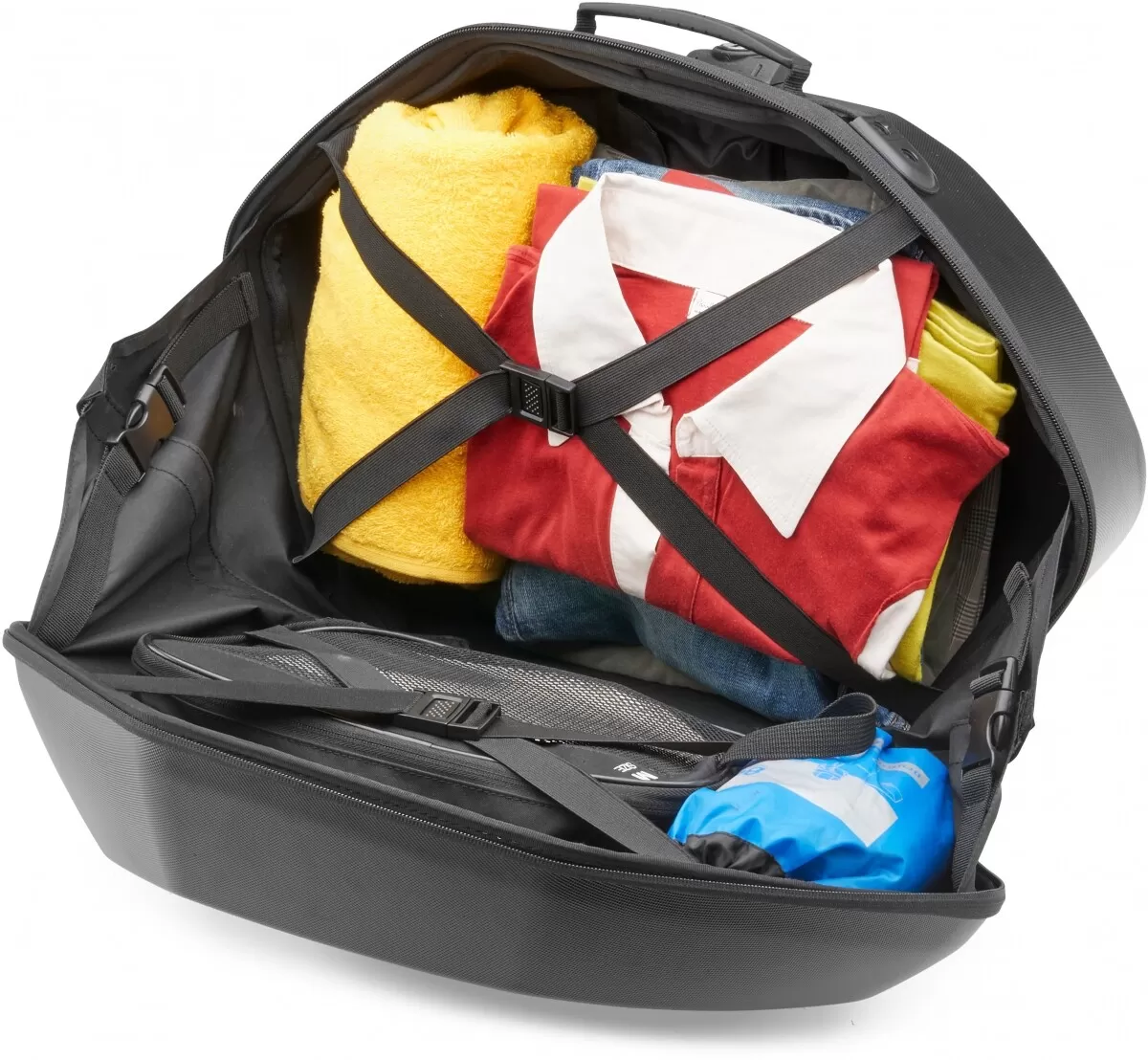 WL900B Monokey Thermoformed Soft Bags (Pair)