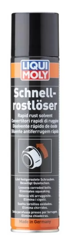 Rapid rust - Spray 300ml