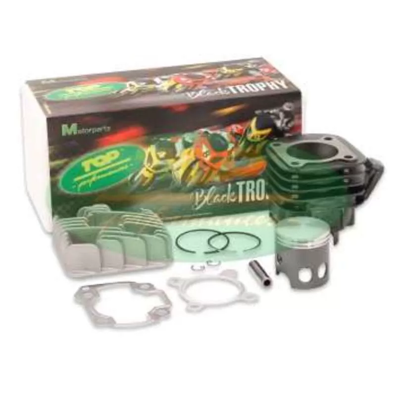 TOP PERFORMANCE Zylinder Kit Big Bore Gusseisen