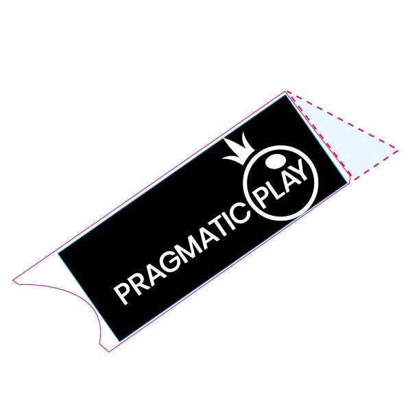 Sticker, motive: Pragmatic, left
