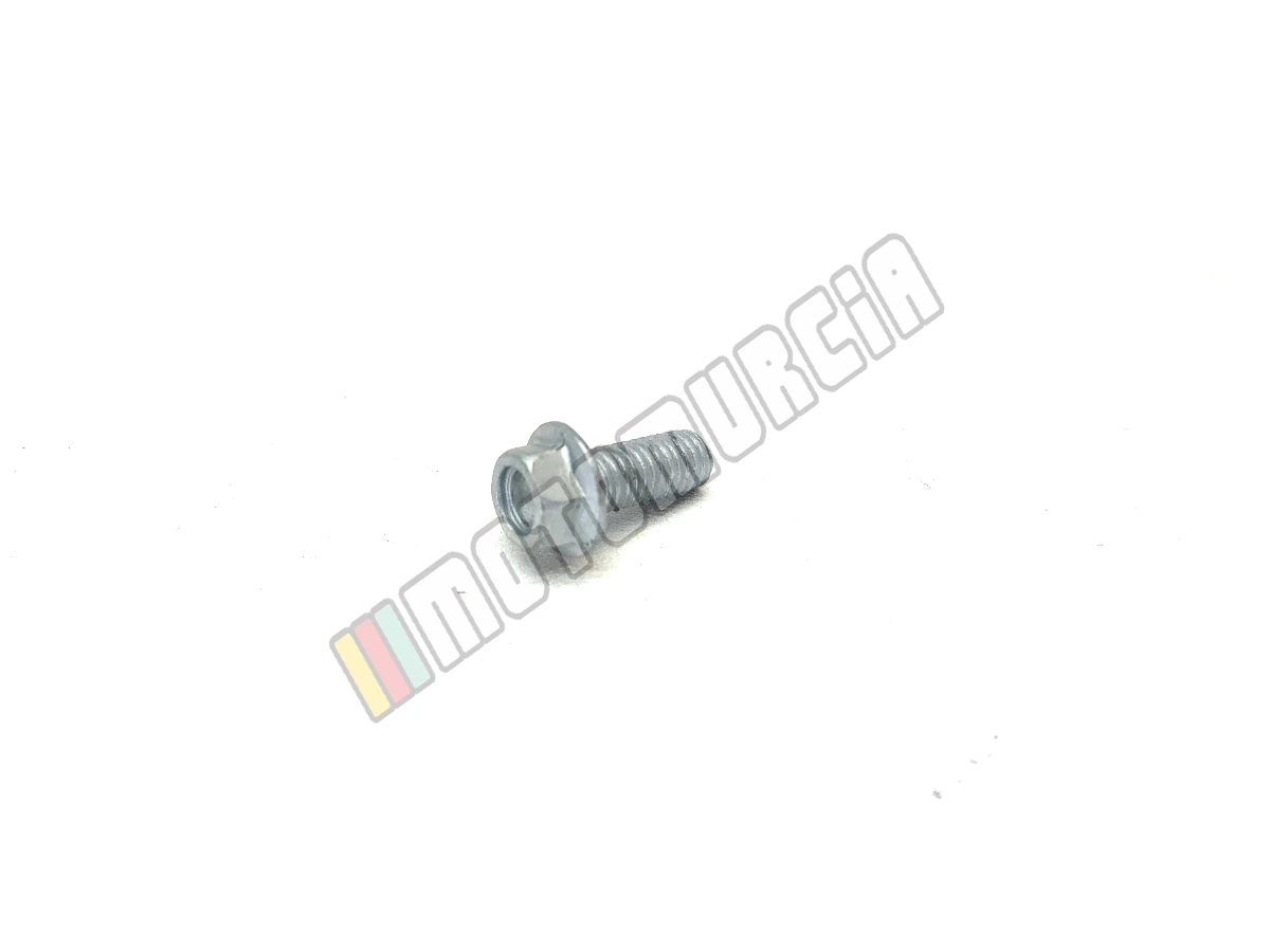 Schraube mit Flansch M5x12