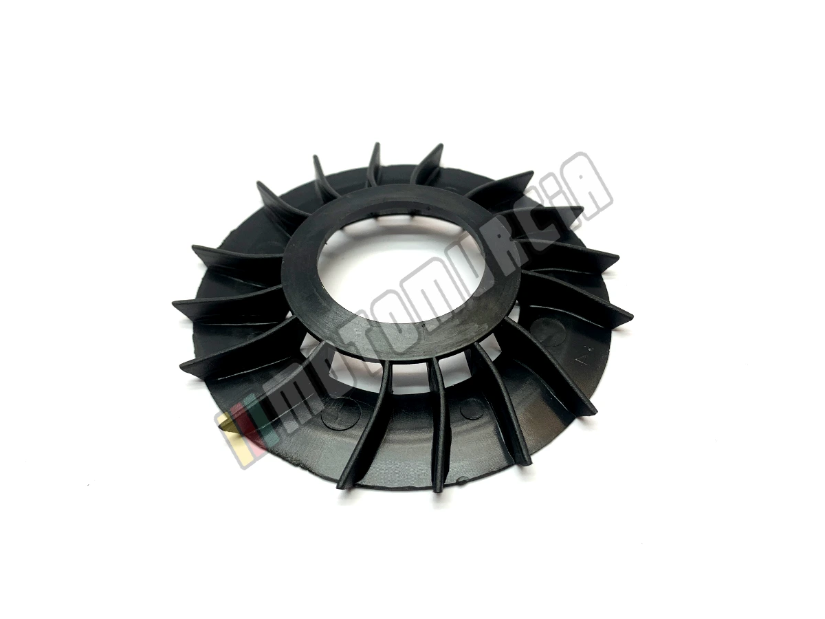 Roda do ventilador