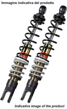 YGB02 TWIN SHOCK