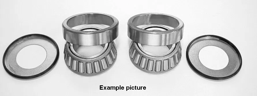 NSK Set Cuscinetti Sterzo 528264