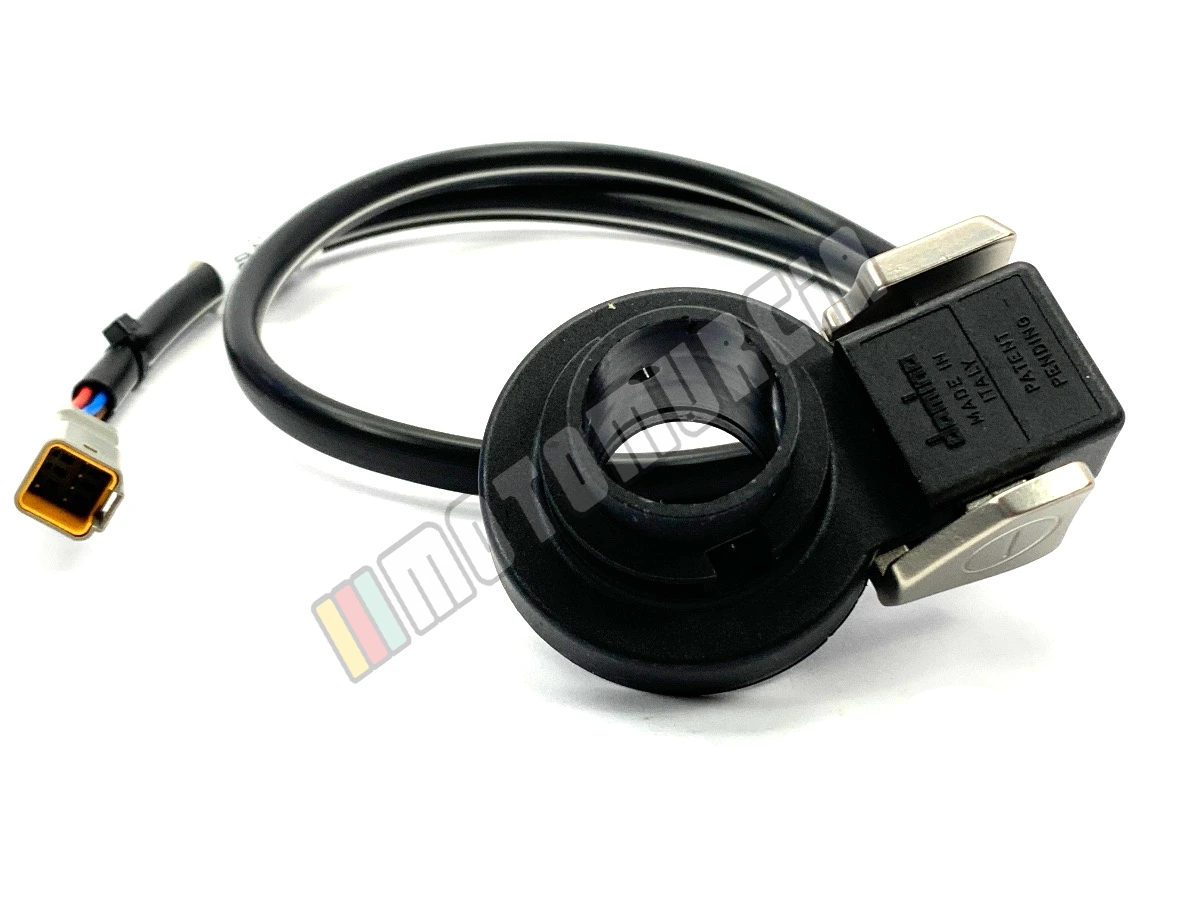 Retenedor del cable de engranaje